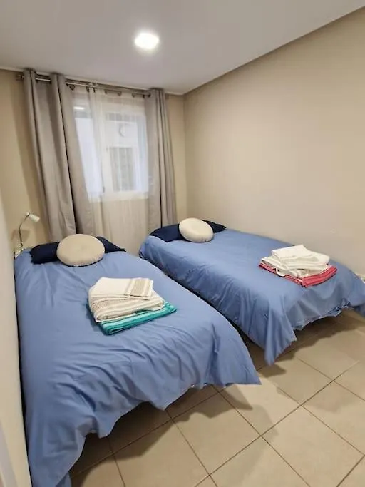 First Line Gelijkvloers App Apartment Estepona
