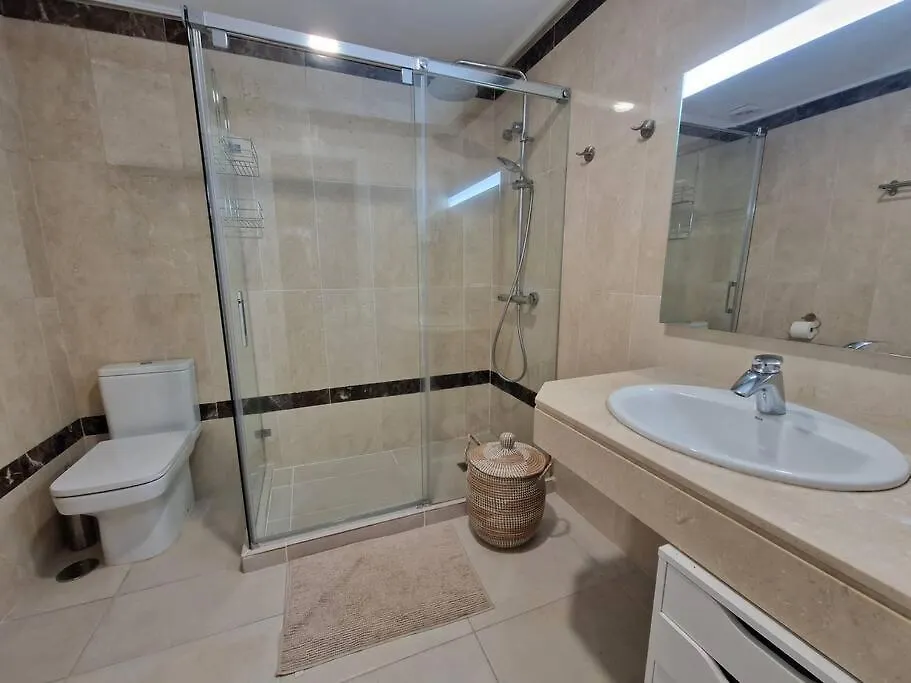 First Line Gelijkvloers App Apartment Estepona 0*,  Spain