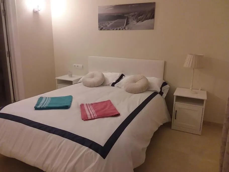 First Line Gelijkvloers App Apartment Estepona 0*,  Spain