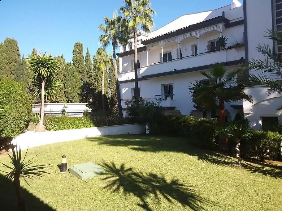 First Line Gelijkvloers App Apartment Estepona